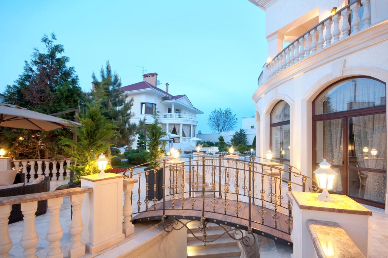Villa Le Premier - Maestro Odessa Ngoại thất bức ảnh