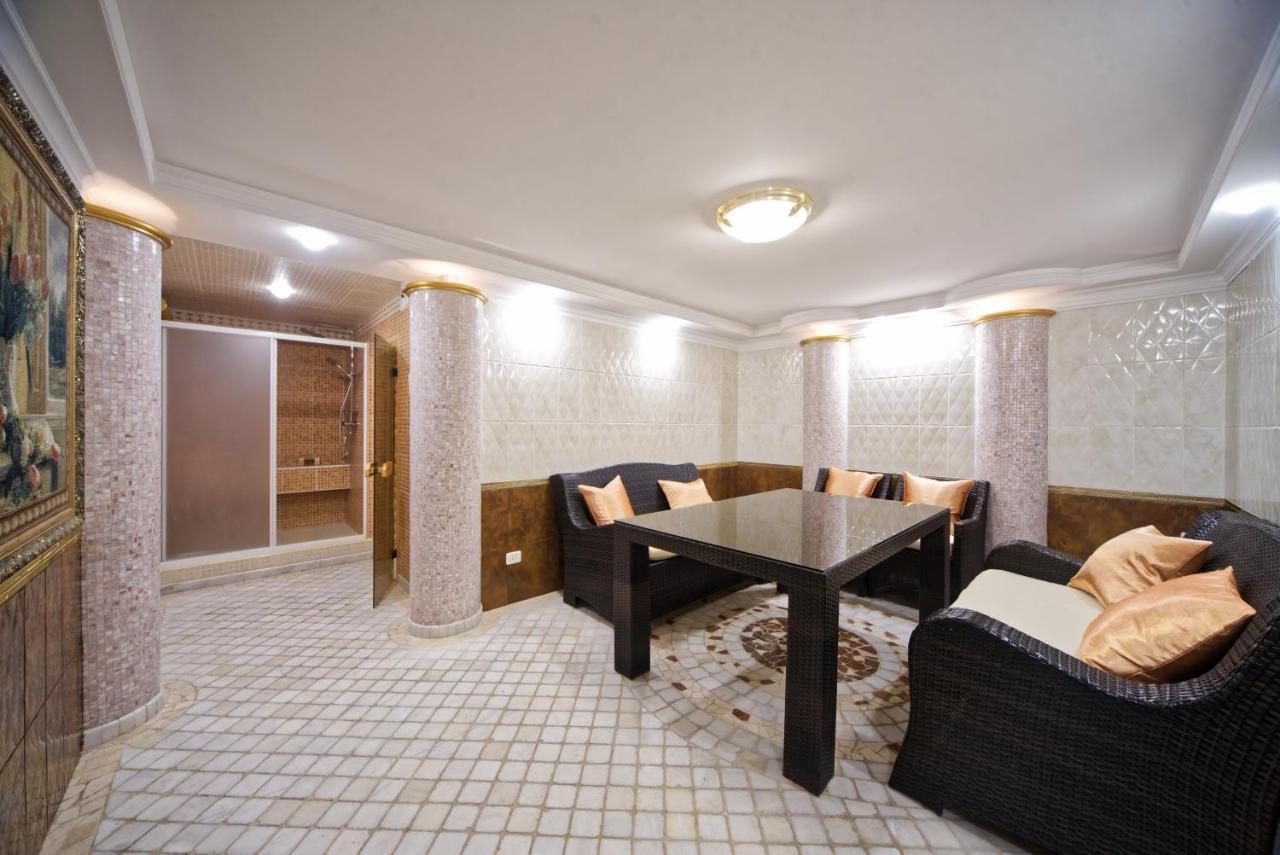 Villa Le Premier - Maestro Odessa Ngoại thất bức ảnh