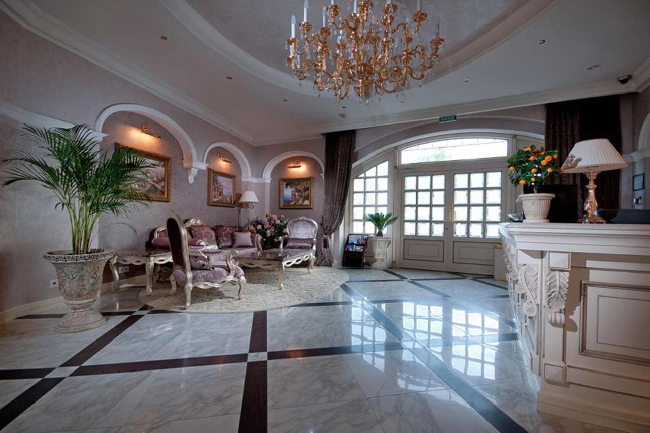 Villa Le Premier - Maestro Odessa Ngoại thất bức ảnh