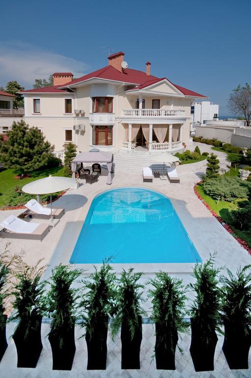 Villa Le Premier - Maestro Odessa Phòng bức ảnh
